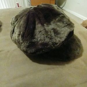 Faux Fur Hat
